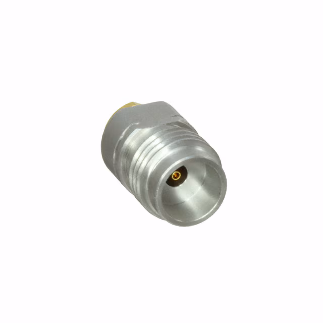 134-1000-024 Cinch Connectivity Solutions Johnson  Coaxial Connector (RF) Adapters